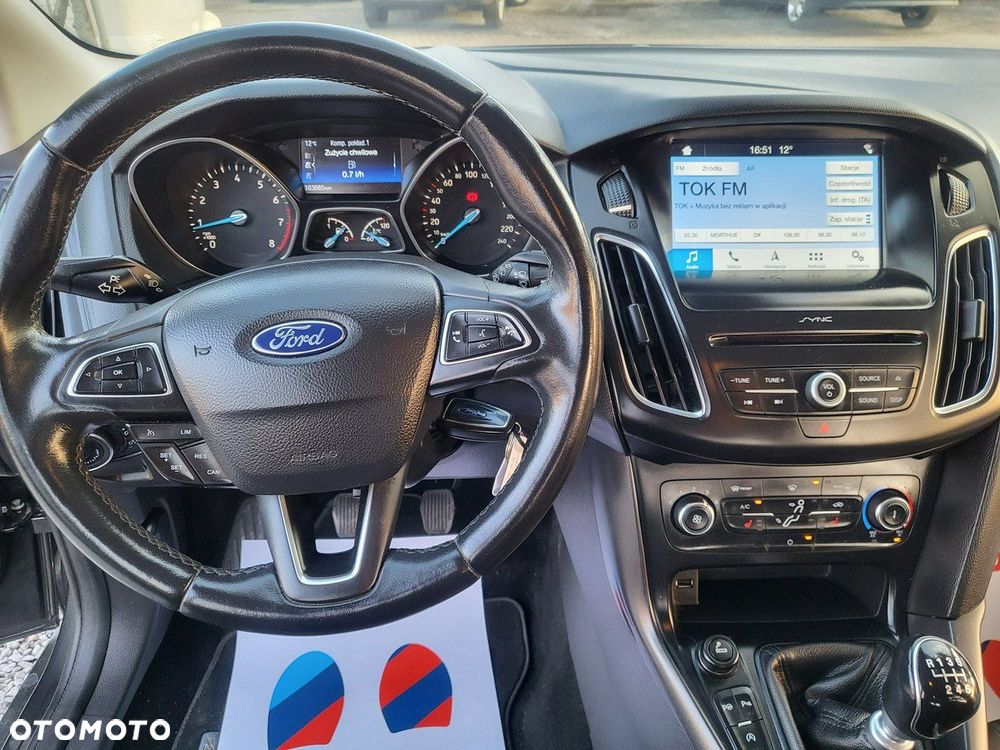 Ford Focus - 16