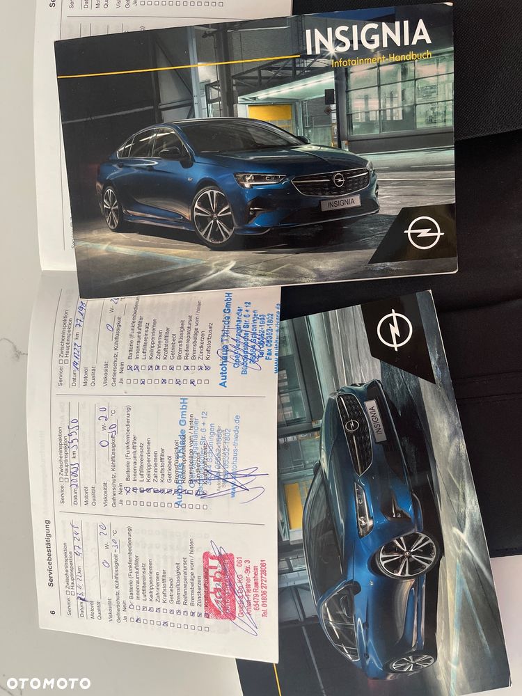 Opel Insignia - 40