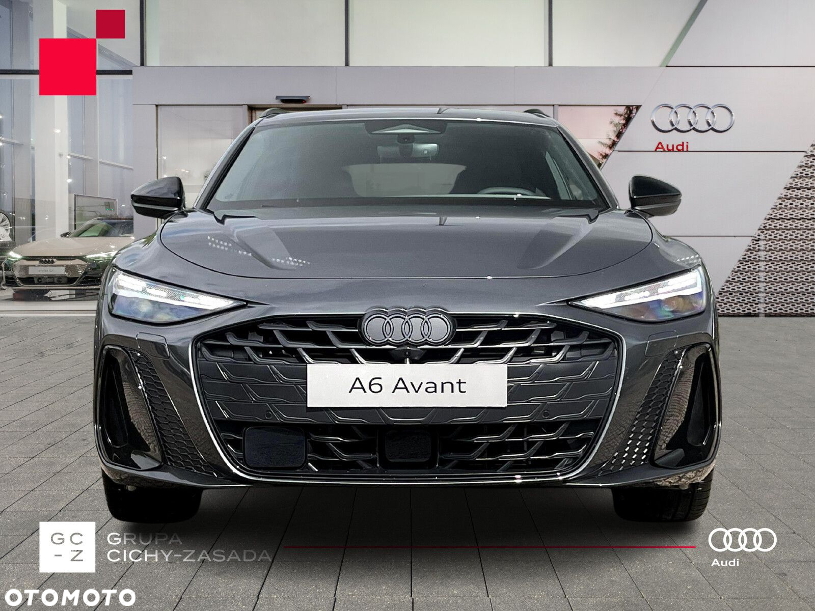 Audi A6 - 8