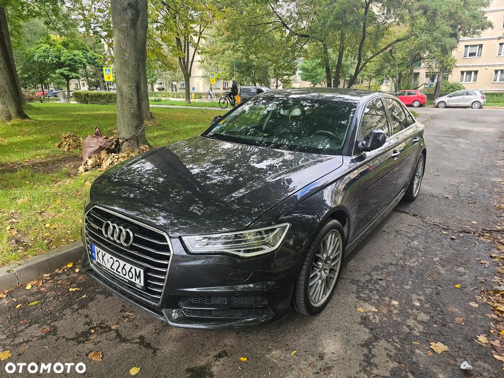 Audi A6 Limousine 3.0 TDI Quattro S tronic - 7