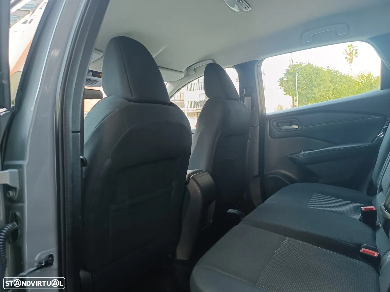 Nissan Qashqai 1.3 DIG-T N-Connecta LED Xtronic - 14