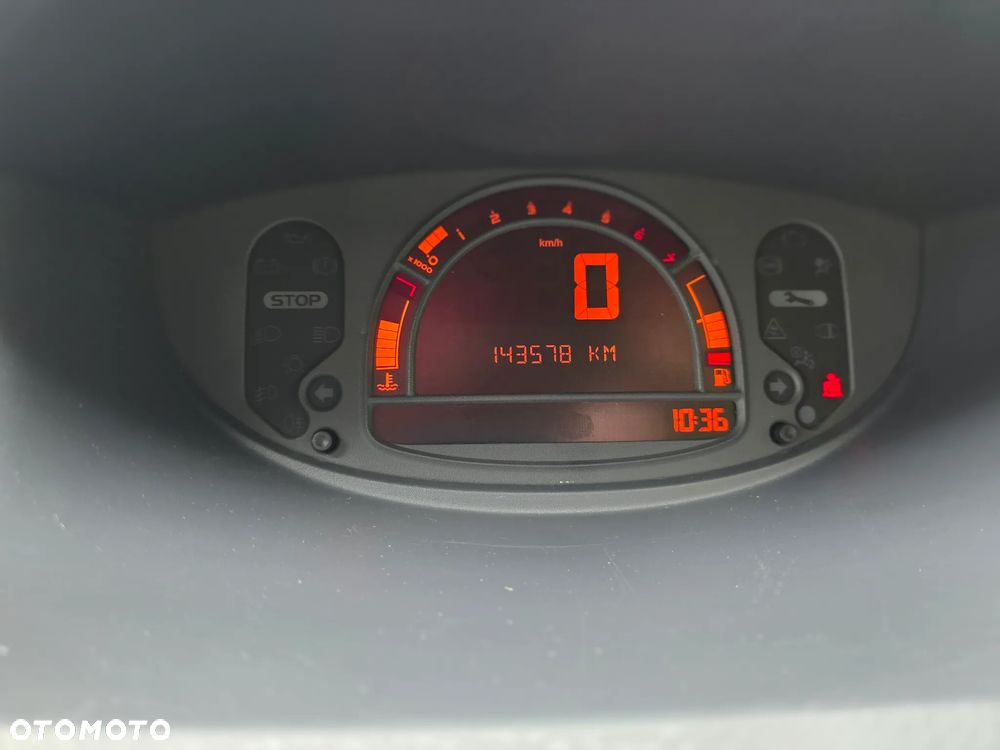 Renault Modus 1.2 16V Limited - 14