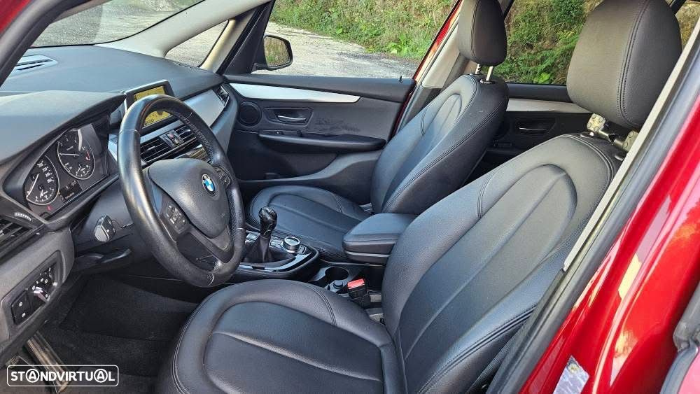 BMW 216 Gran Tourer d 7L Advantage - 16