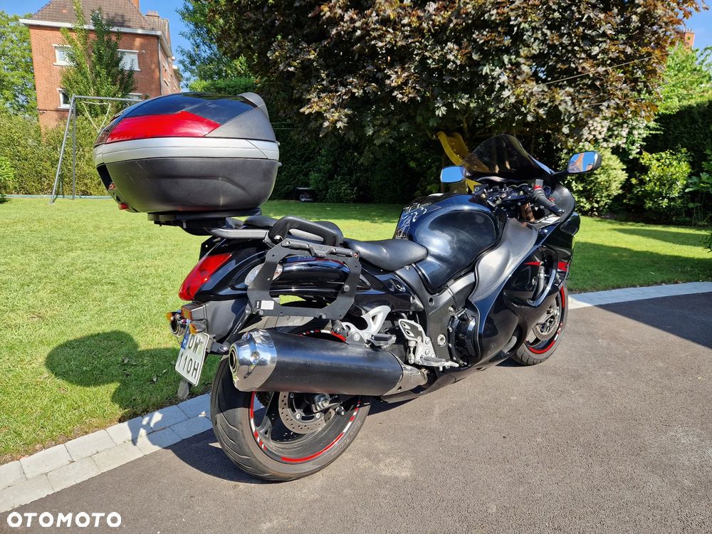 Suzuki Hayabusa - 3