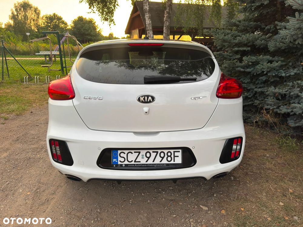 Kia ProCeed 1.6 T-GDI GT-Challenge - 20