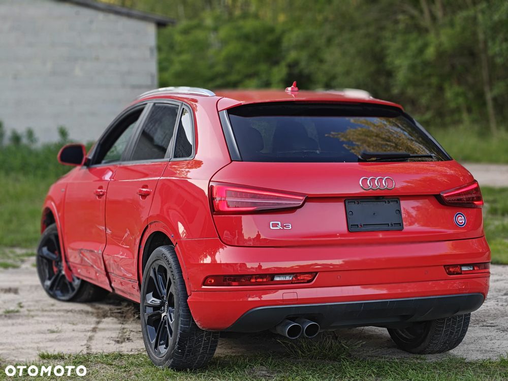 Audi Q3 2.0 TFSI Quattro S tronic - 1
