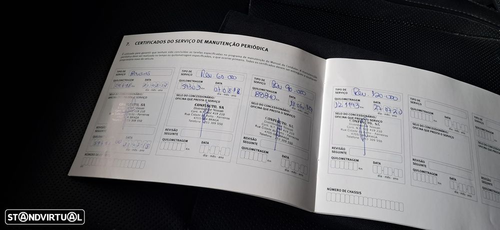 Nissan Qashqai 1.5 dCi Tekna Premium Alcantara - 10