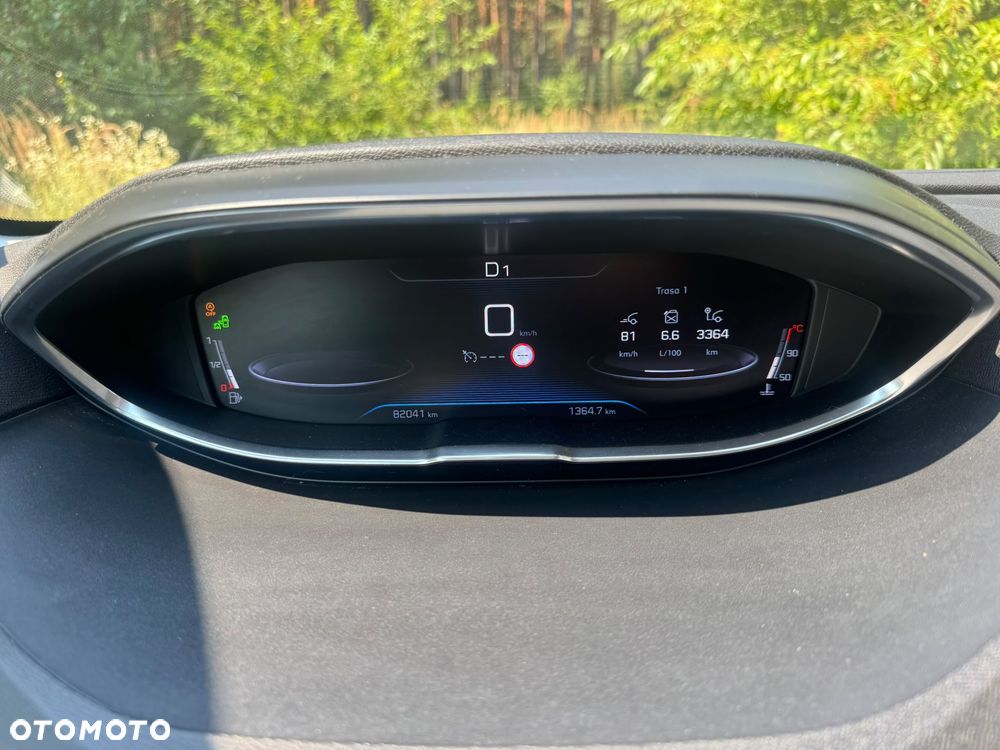 Peugeot 5008 PureTech 180 EAT8 Stop & Start Crossway - 37