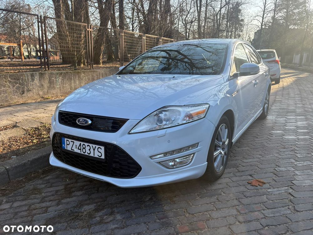 Ford Mondeo 2.0 T Titanium - 2