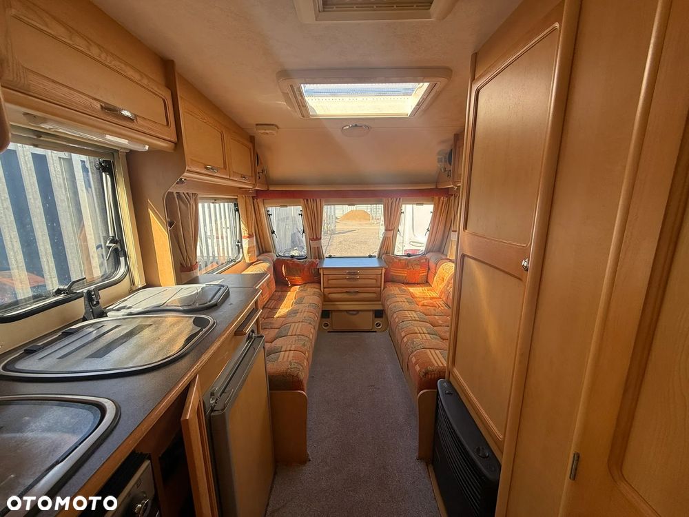Elddis Queensferry - 13