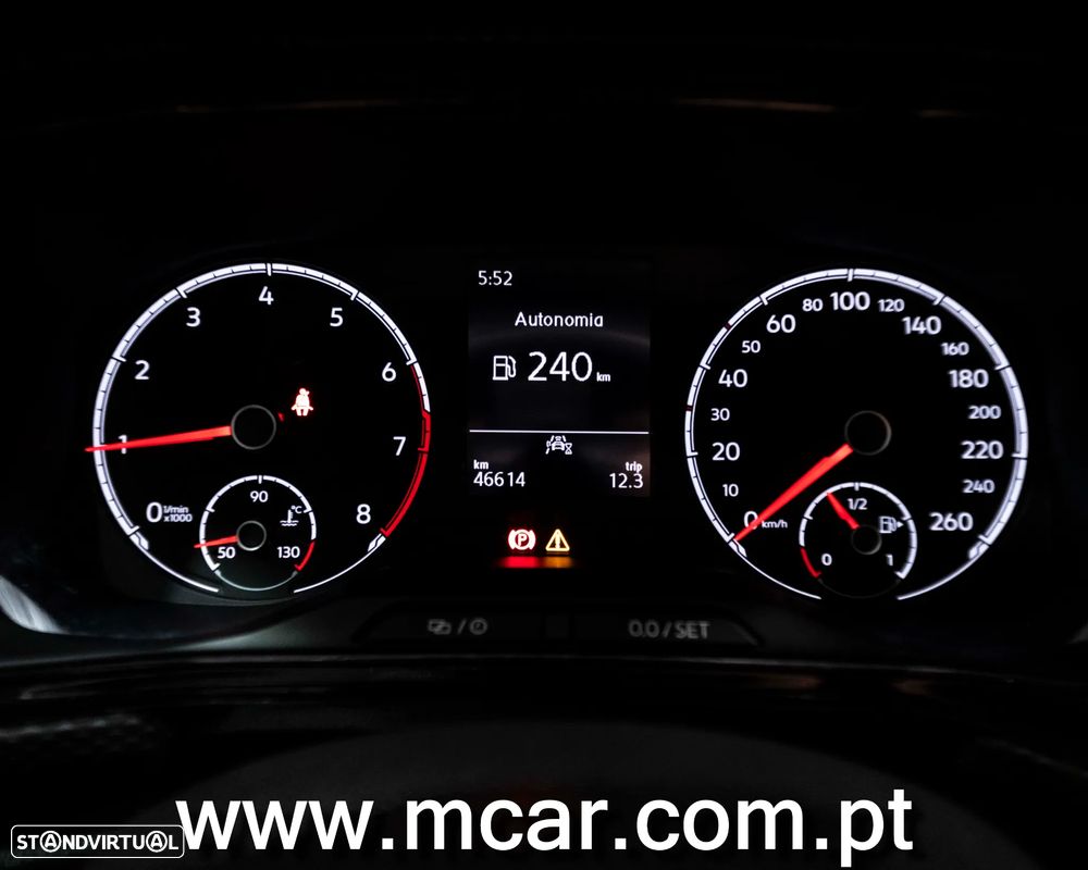 VW T-Cross 1.0 TSI - 11