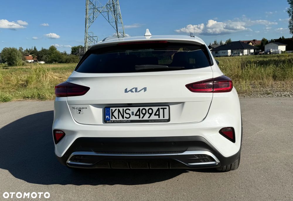 Kia XCeed 1.5 T-GDI Business Line DCT - 17