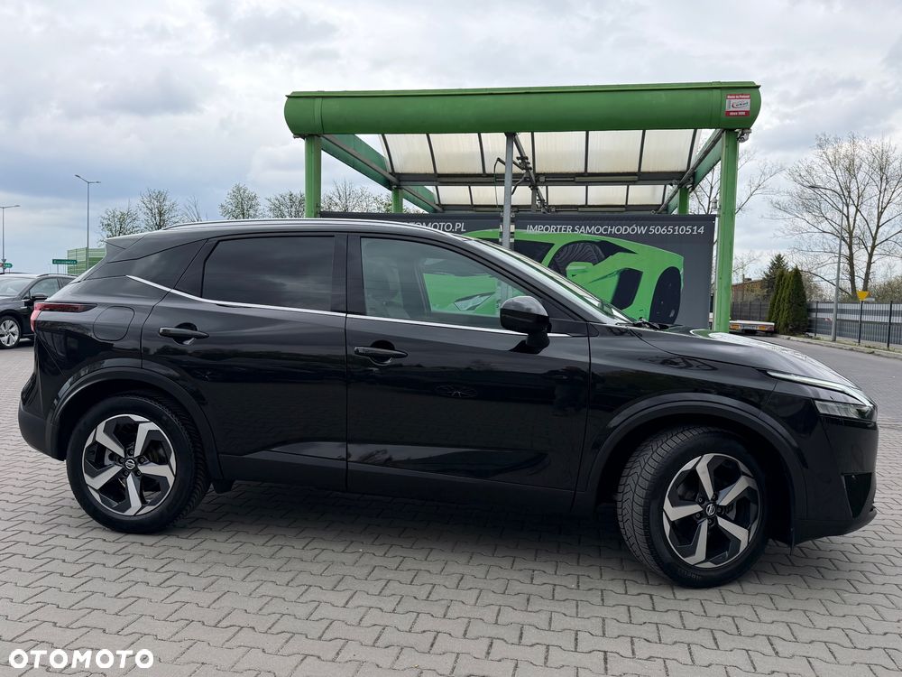 Nissan Qashqai 1.3 DIG-T Tekna - 8