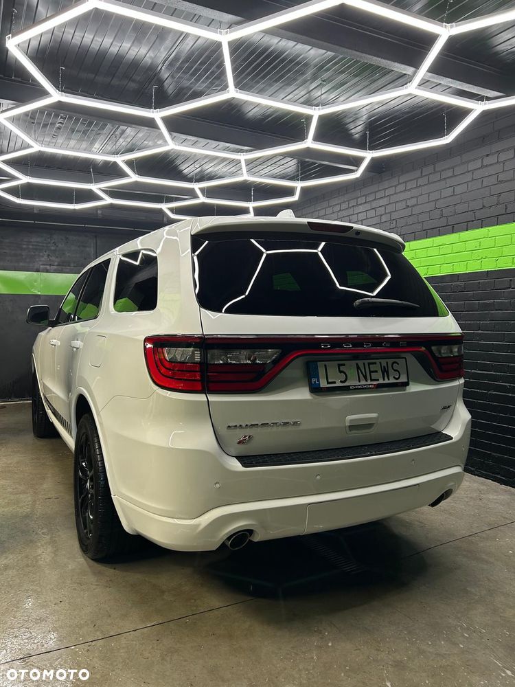 Dodge Durango 3,6 Limited - 4