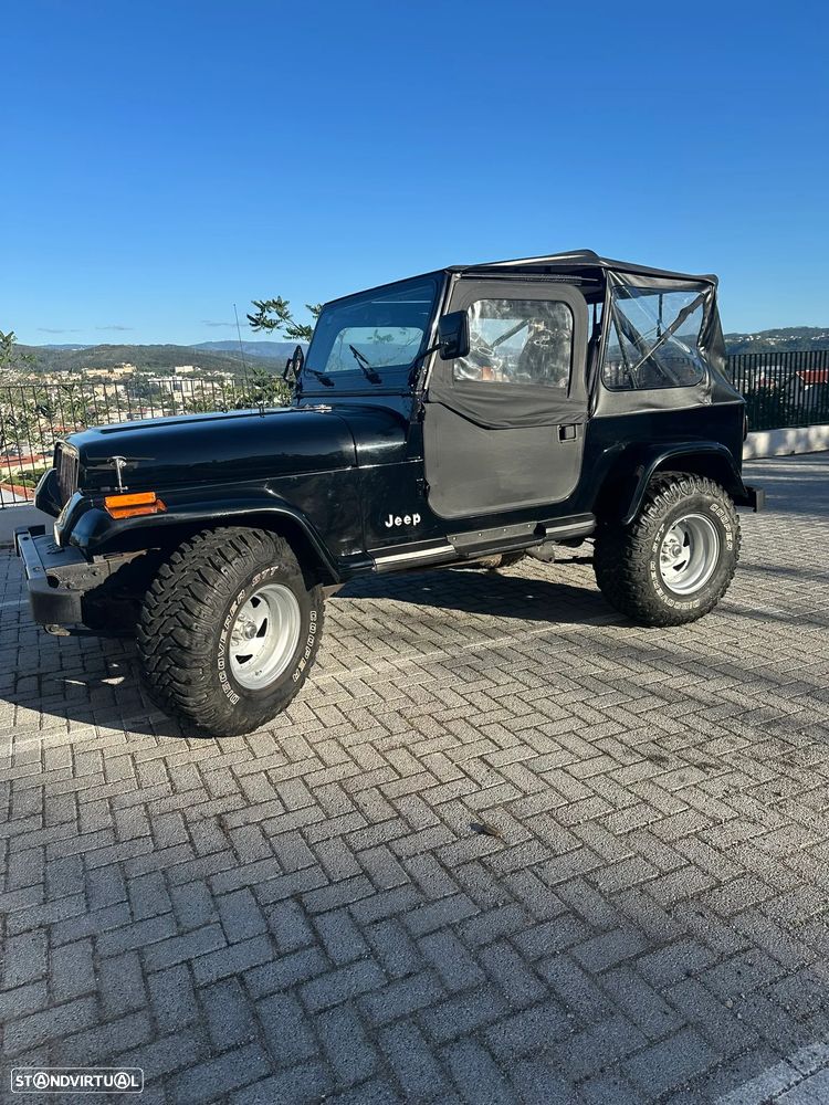 Jeep Wrangler - 14