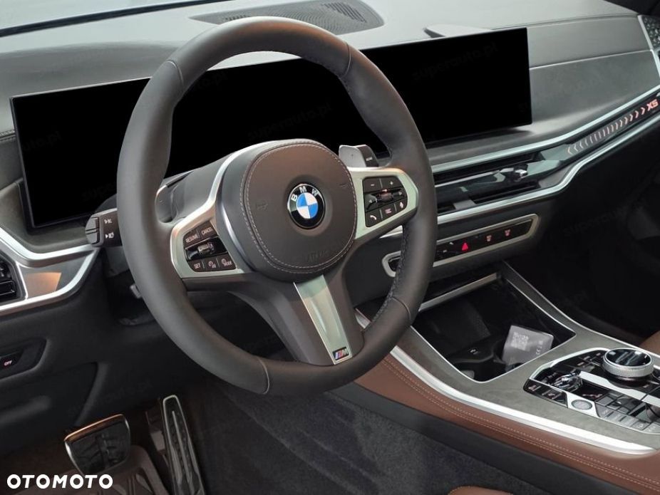BMW X5 xDrive40i mHEV M Sport sport - 10