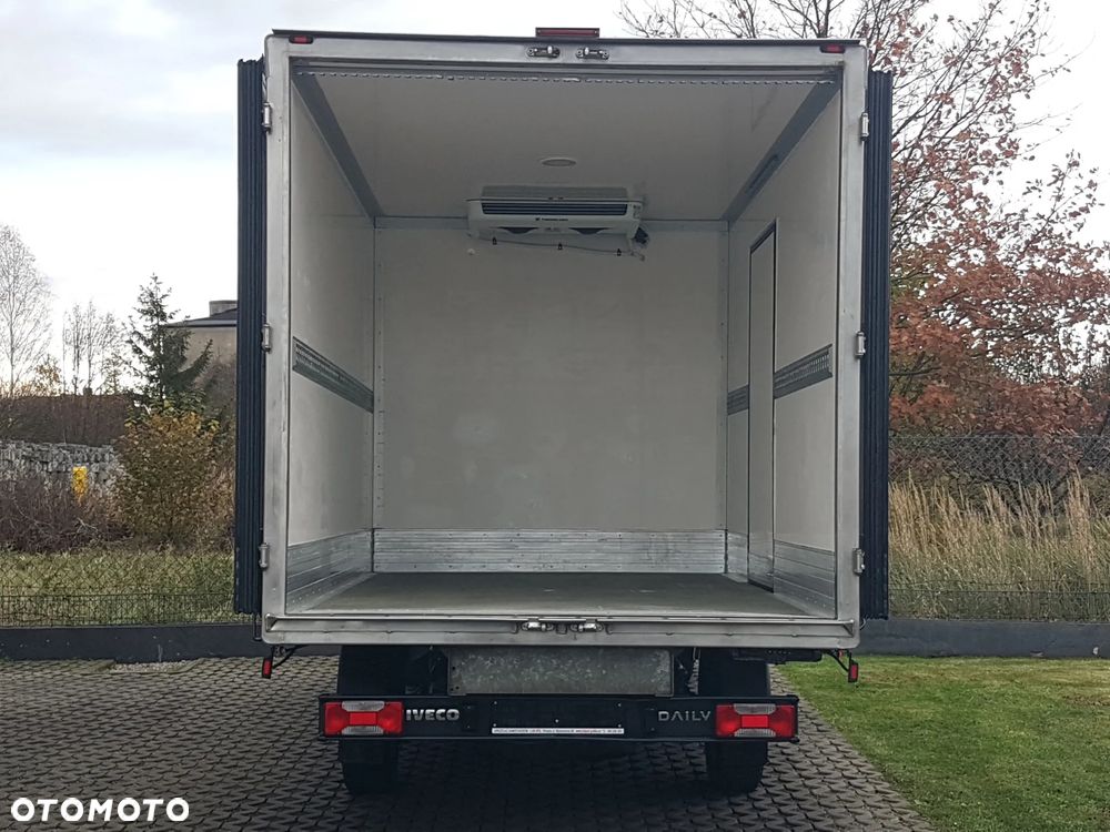 Iveco DAILY 6EP CHŁODNIA MROŹNIA IZOTERMA AGREGAT THERMO KING V-200 MAX GRZANIE 3,41x2,09x2,10 - 5