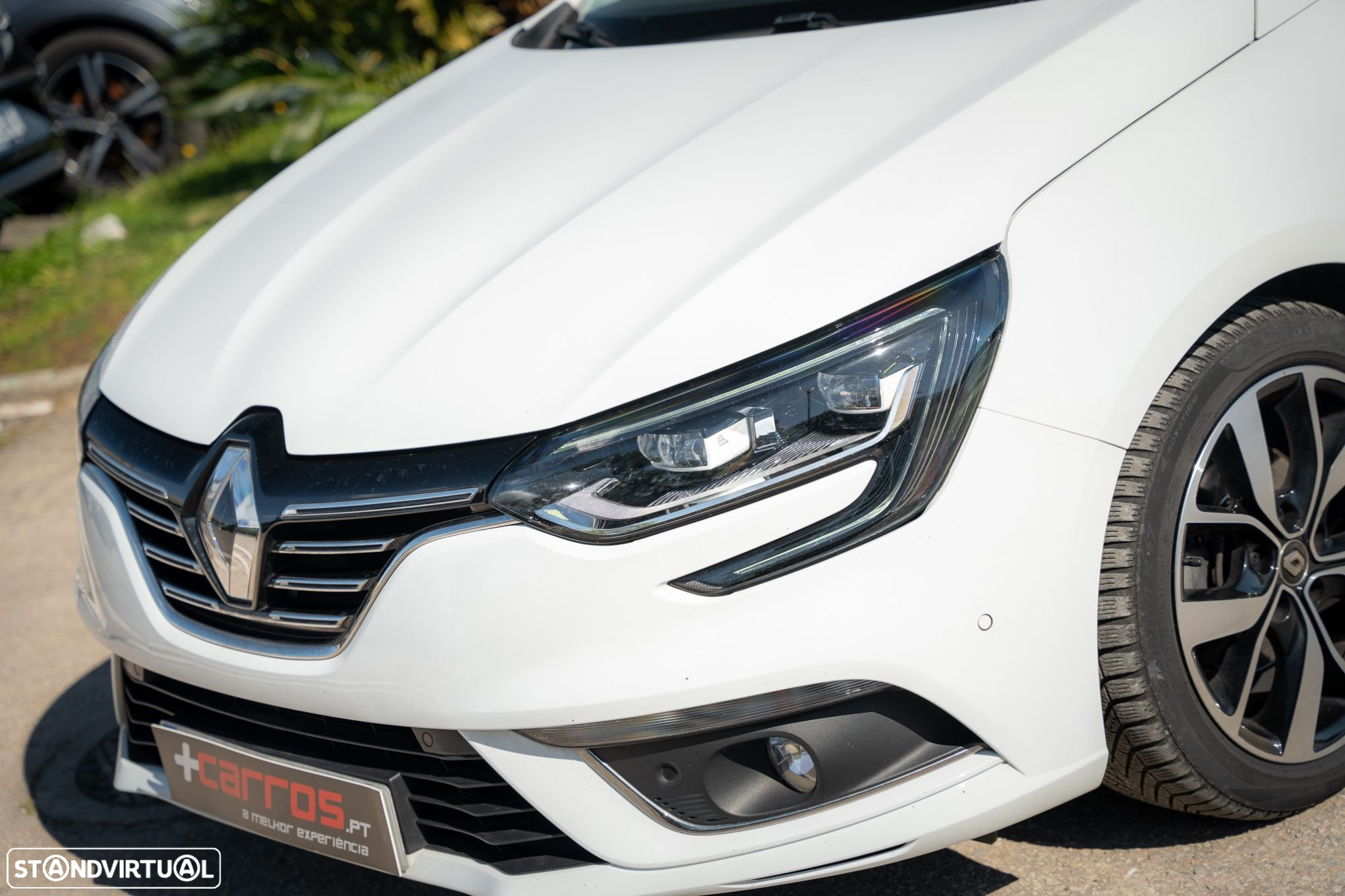 Renault Mégane Sport Tourer 1.5 Blue dCi Bose Edition EDC - 2