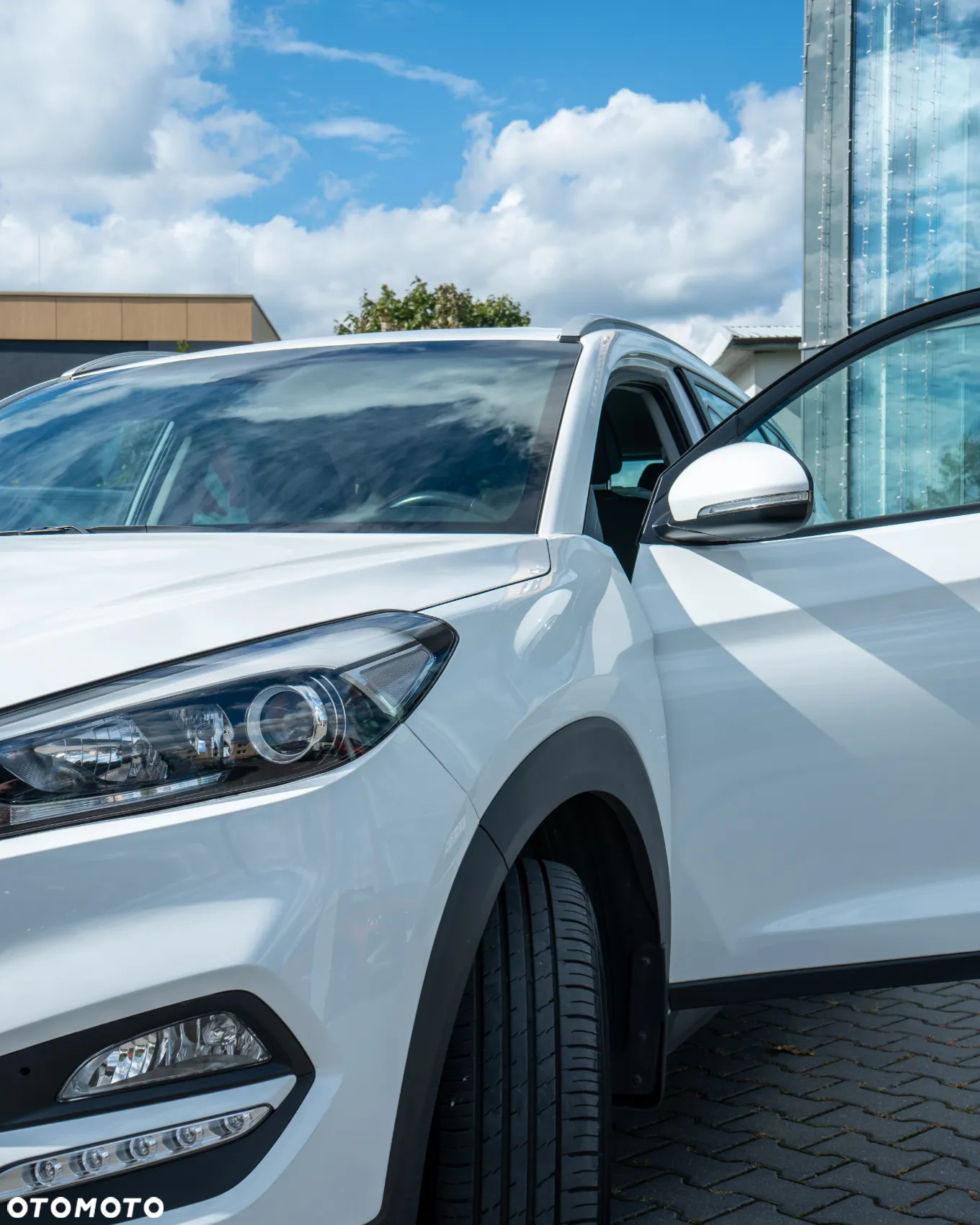 Hyundai Tucson 1.6 GDI BlueDrive Comfort 2WD - 7