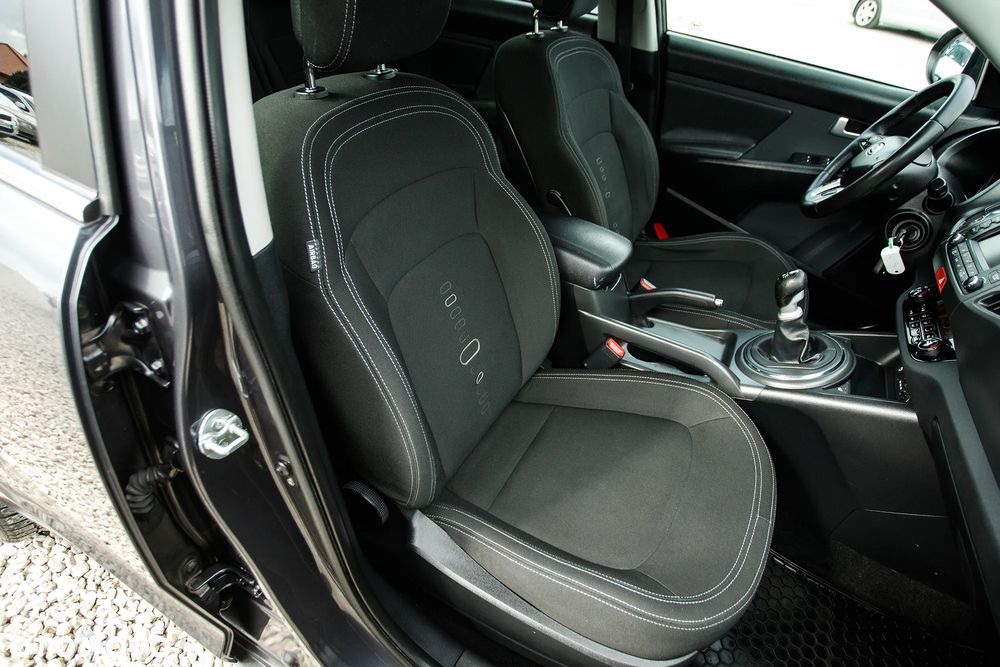 Kia Sportage 1.6 GDI L 2WD - 31