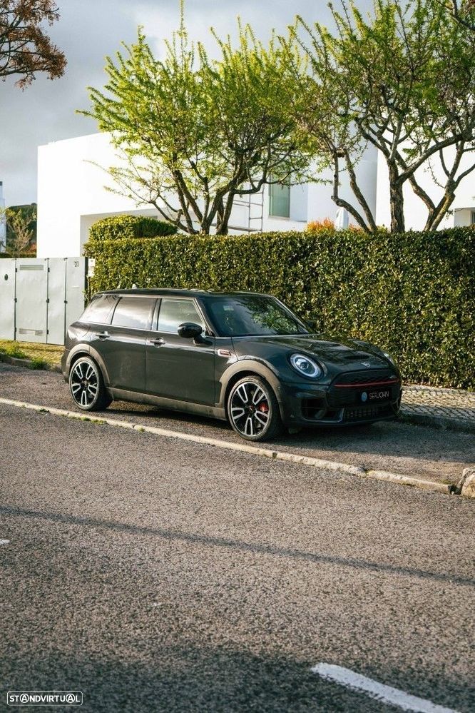 MINI Clubman John Cooper Works Plus ALL4 - 15