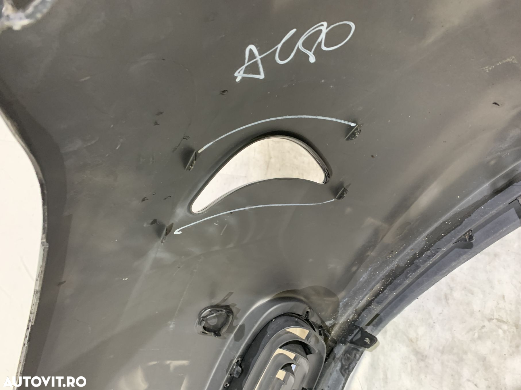 Bara fata Renault Zoe, 2013, 2014, 2015, 2016, 2017, 2018, cod origine OE 620102855R. - 11