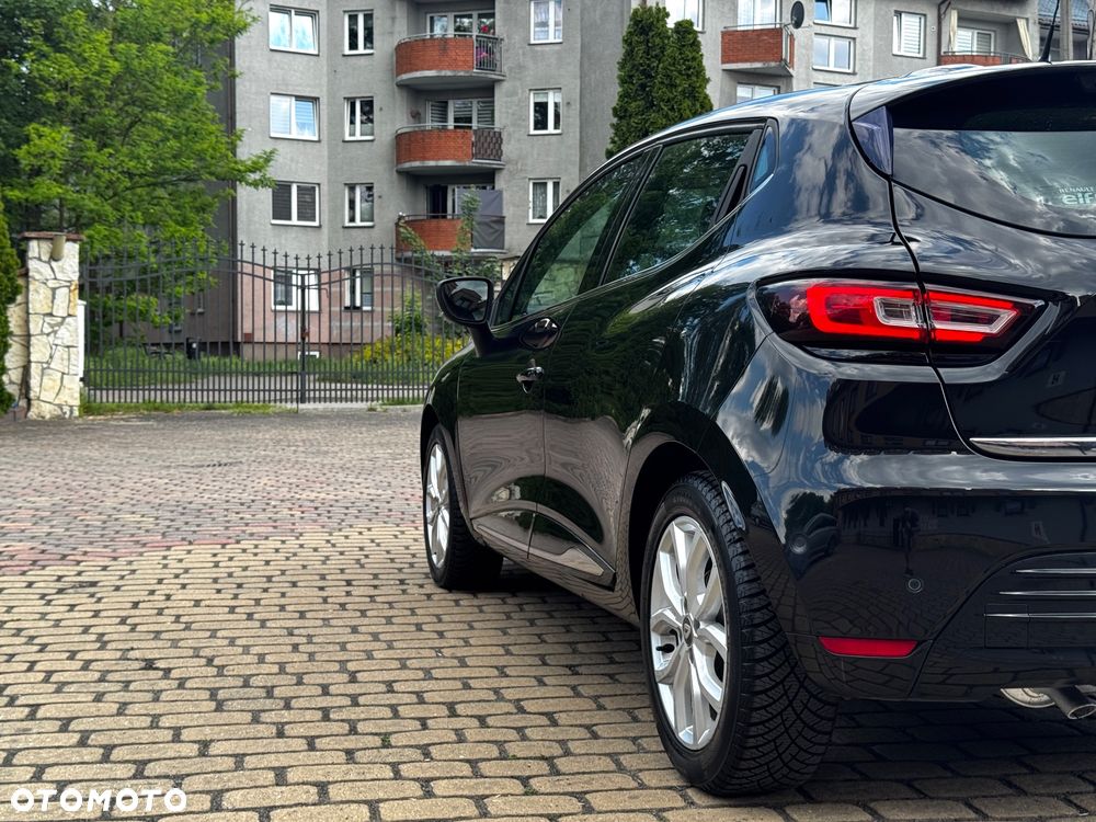 Renault Clio 1.2 Enegry TCe Intens EDC - 33