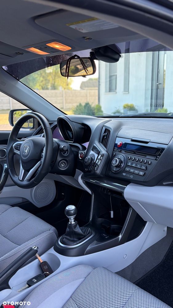 Honda CR-Z - 37