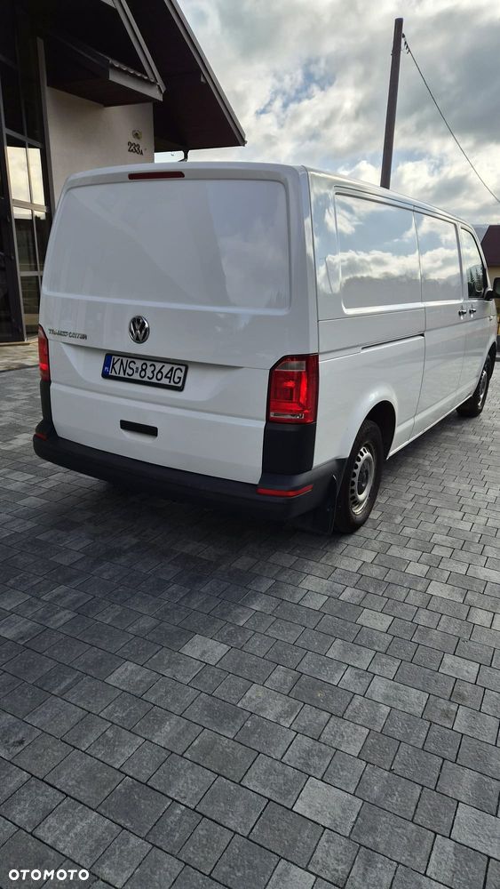 Volkswagen Transporter - 21