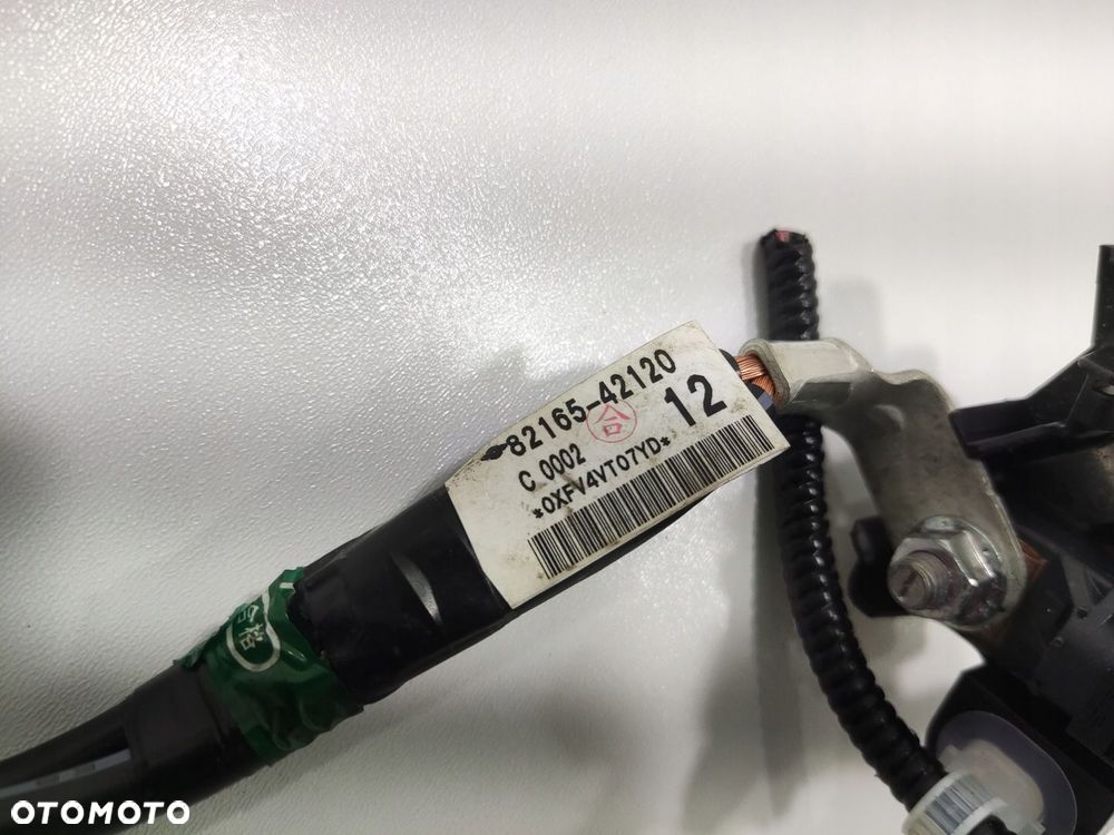 KLEMA MINUSOWA TOYOTA RAV4 V 2019-2024 82165-42120 - 5