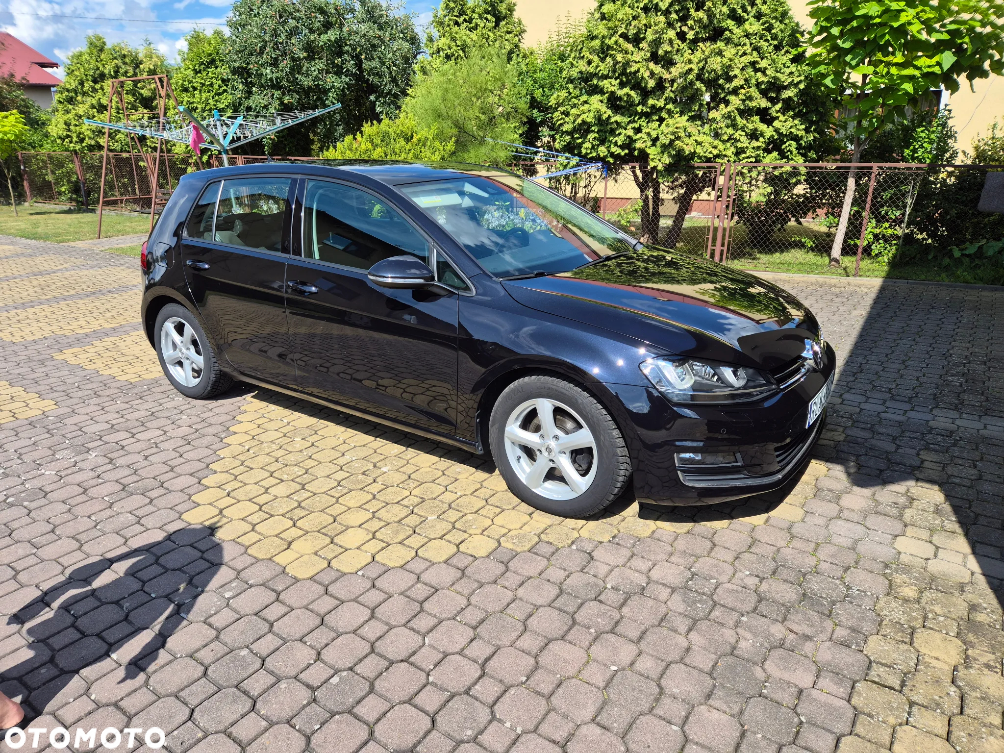 Volkswagen Golf VII 2.0 TDI BMT Highline DSG EU6 - 4