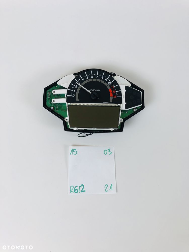 Kawasaki Ninja 650 ER6F 12-17 licznik zegar - 1