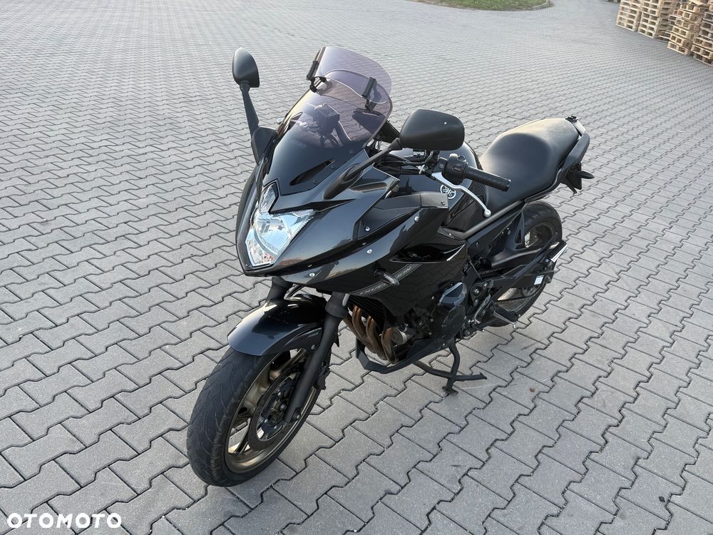 Yamaha XJ