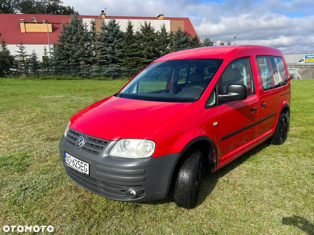 Volkswagen Caddy 2.0 SDI Life (5-Si.) - 10
