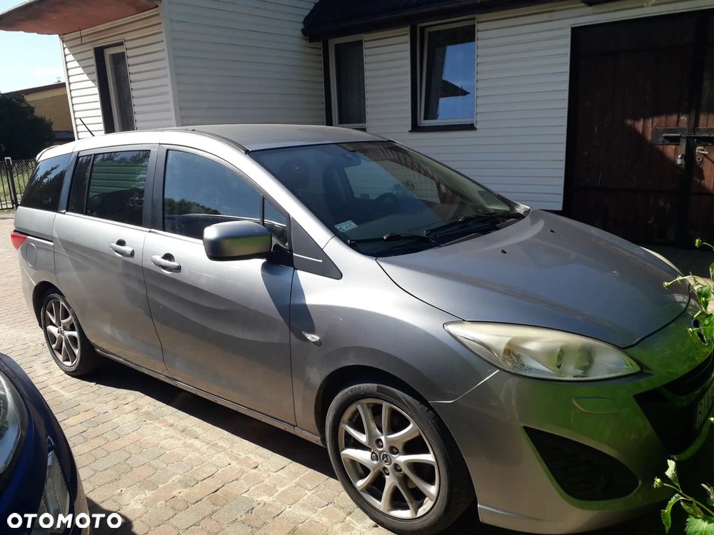 Mazda 5 2.0 Exclusive - 2