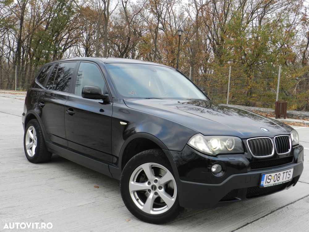 BMW X3 - 1