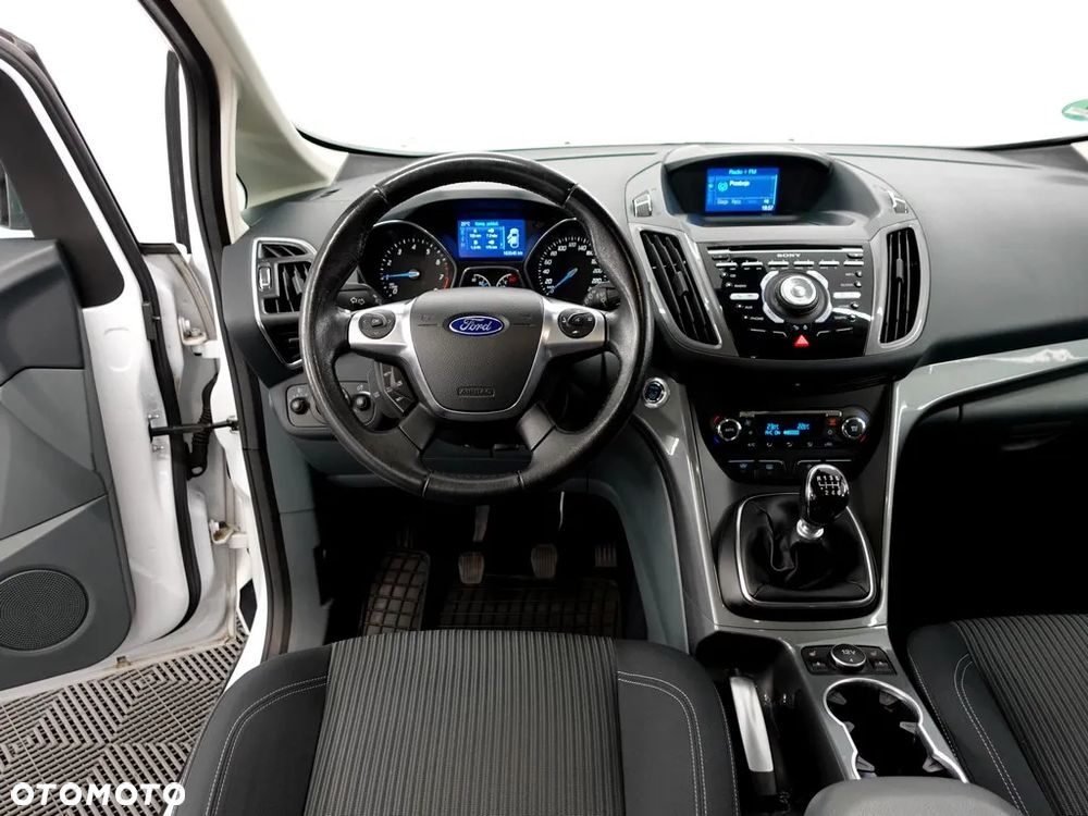 Ford C-MAX 1.6 EcoBoost Titanium - 6