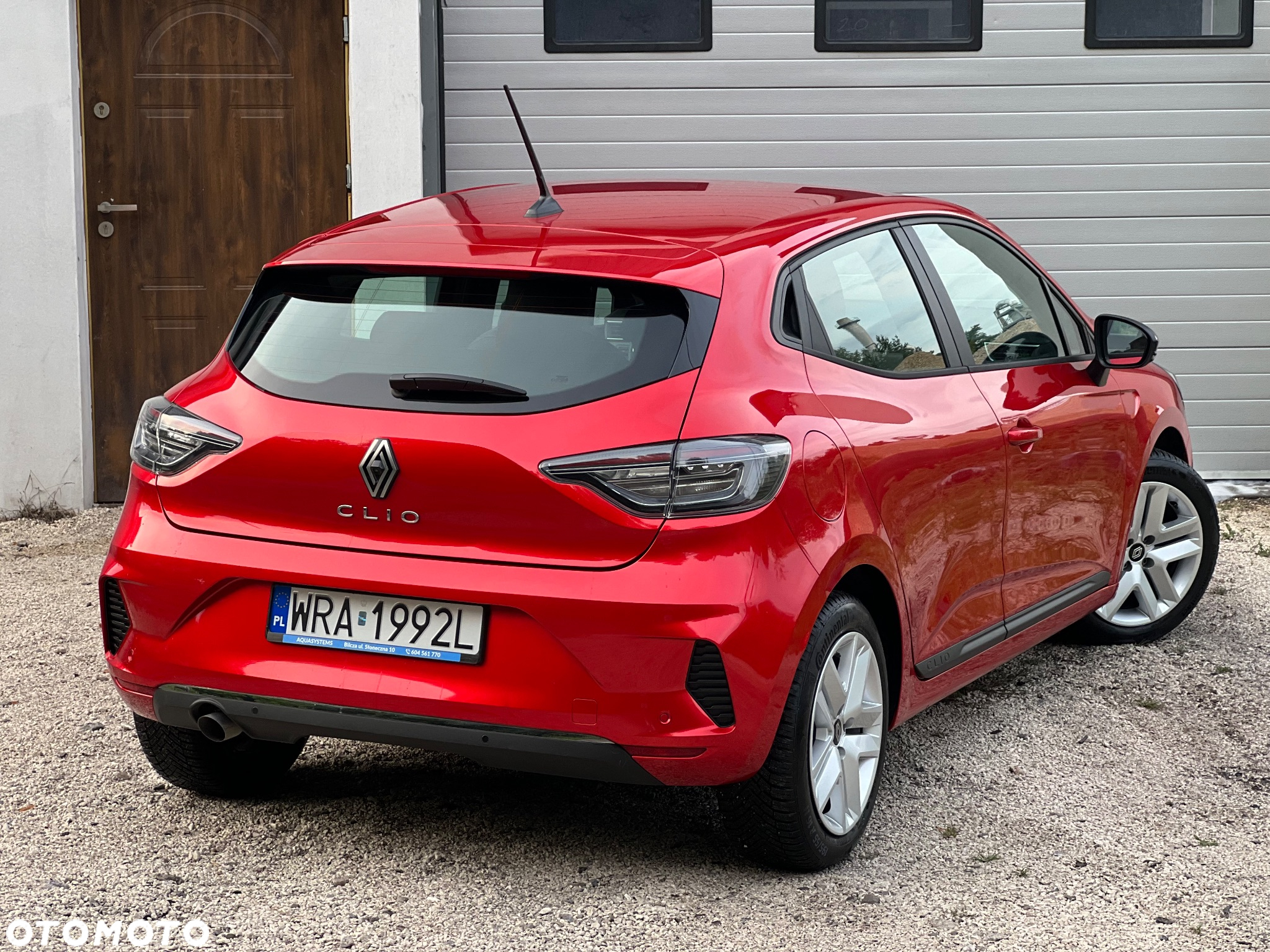 Renault Clio 1.0 TCe Evolution - 9