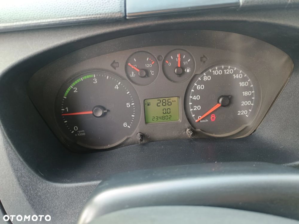 Ford Transit Doka - 5