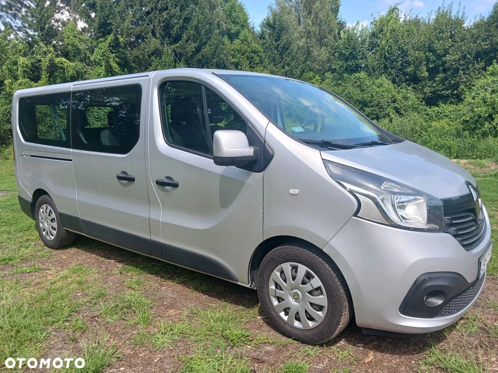 Renault Trafic Grand Passenger 3,0t Business - 1