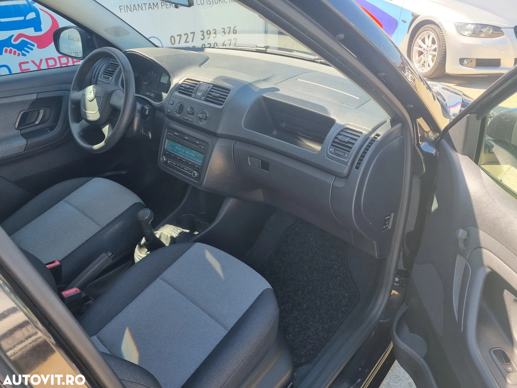 Skoda Fabia 1.2 TSI Cool Colour Edition - 12