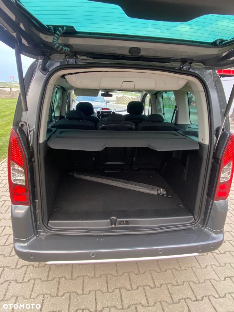 Peugeot Partner HDi FAP 115 Outdoor - 19