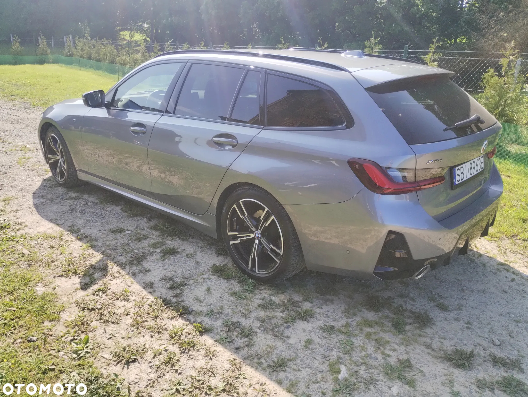 BMW Seria 3 320d Touring xDrive M Sport - 18