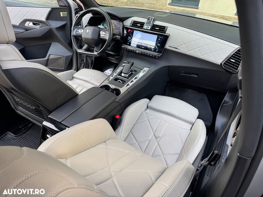 DS Automobiles DS 7 Crossback DS7 Crosback 1.6 PHeV AWD 300 EAT8 Rivoli - 3