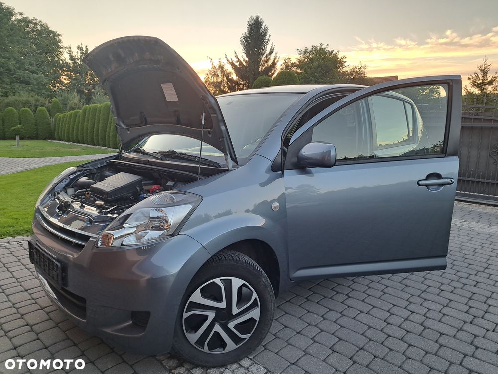 Daihatsu Sirion 1.3 CooLine - 34
