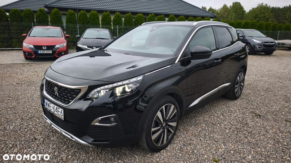 Peugeot 3008 1.6 PureTech GPF GT Line S&S EAT8 - 27