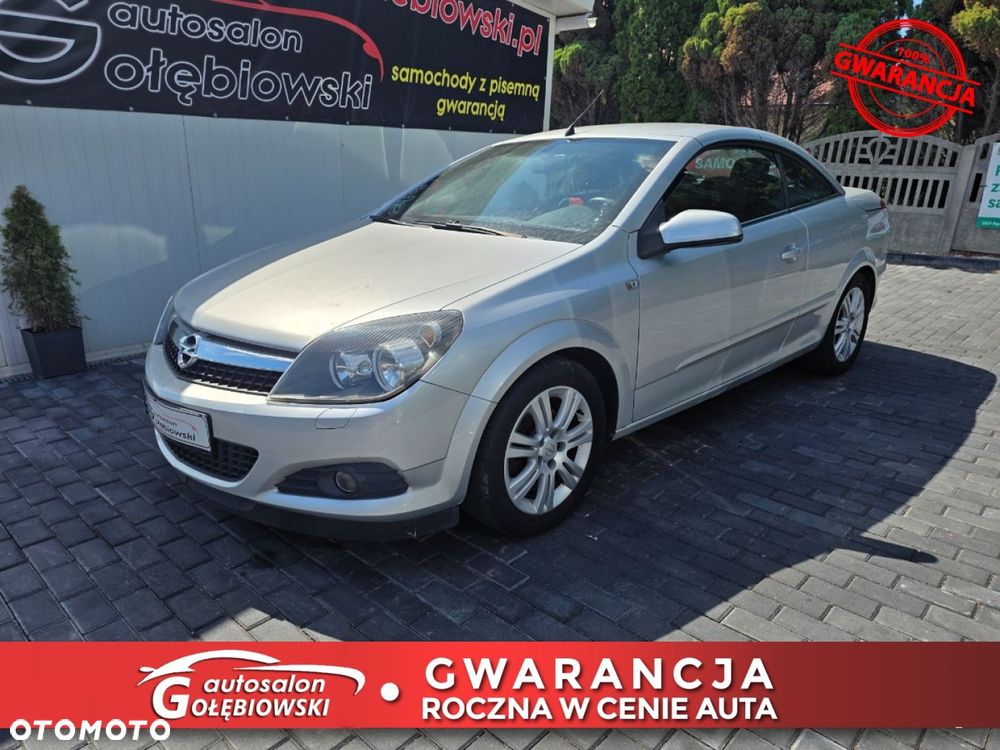 Opel Astra - 1