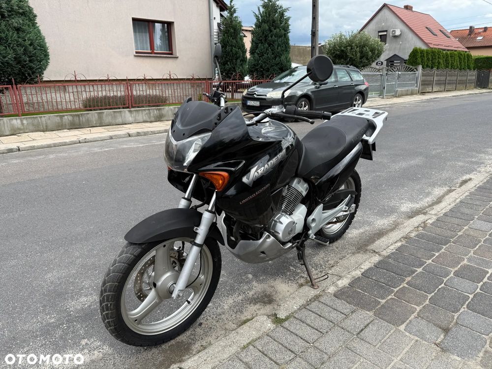 Honda Varadero - 3