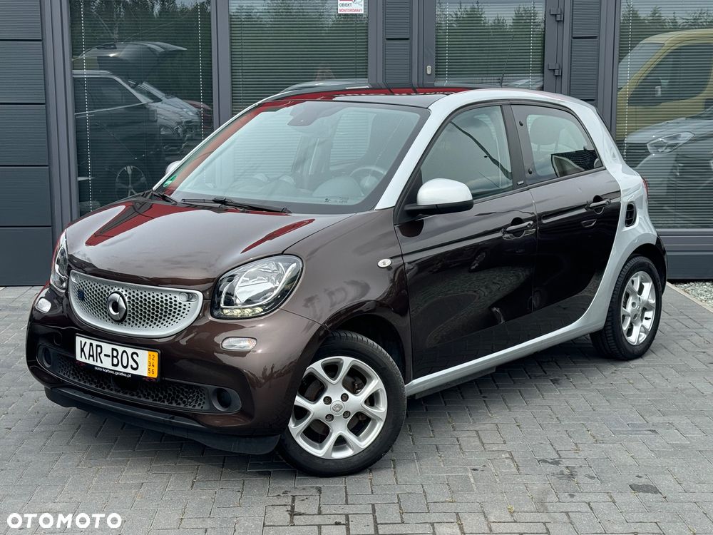 Smart Forfour Electric drive passion - 2