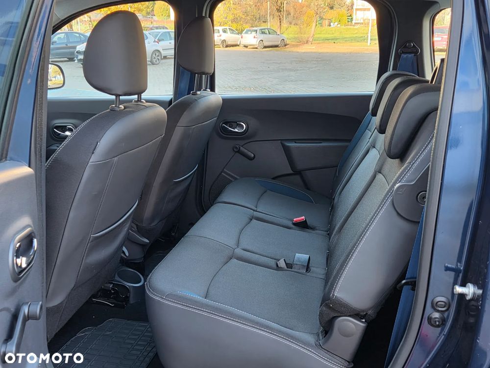 Dacia Lodgy TCe 115 Laureate - 8